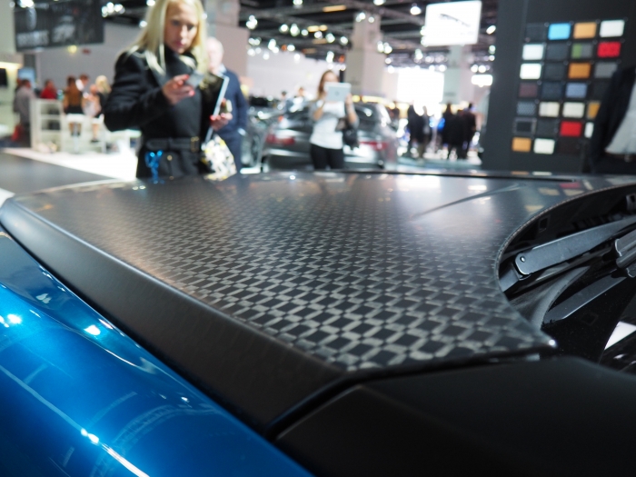 IAA International Automobile Austellung motor show Frankfurt Germany -